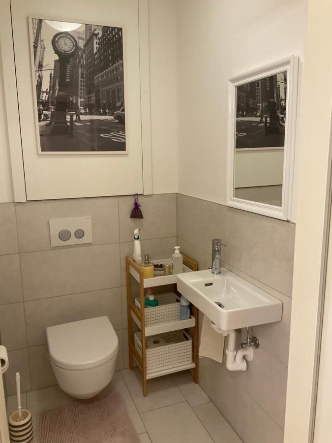 Ferienwohnung Danubia Linz Exterior foto